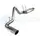 AFE 49-42031-P MACHFORCE XP CAT-BACK EXHAUST 3IN SS W/ POLISHED TIP 09-12 DODGE RAM 1500 V8 5.7L