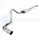 AFE 49-43043-P MACHFORCE XP EXHAUST CAT-BACK 3IN SS-409 W/ POLISHED TIP 97-03 FORD F-150 V8 4.6/5.4L