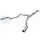 AFE 49-43045-P MACHFORCE XP EXHAUST CAT-BACK SS-409 2017 FORD F-150 RAPTOR V6-3.5L (TT) W/ POLISHED TIPS