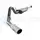AFE 49-43067-P MACHFORCE XP SS EXHAUST 3IN CAT-BACK W/4.5IN POLISHED TIP 11-14 FORD F150 ECOBOOST V6 3.5LTT