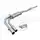 AFE 49-44098-P REBEL SERIES 3IN-2.5IN 409 SS CAT-BACK EXHAUST 09-18 GM SILVERADO/SIERRA 1500 V6-4.3L / V8-4.6L
