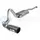 AFE 49-46001-1B MACHFORCE XP EXHAUSTS CAT-BACK SS-409 EXH CB TOYOTA TACOMA 05-13 V6-4.0L (BLK TIP)