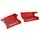 AFE 54-11478-R MAGNUMFORCE INTAKES SCOOPS AIS BMW 335I (E90/92/93) 07-13 L6-3.0L (RED)