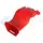 AFE 56-70005SR 18-20 HYUNDAI ELANTRA GT L4-1.6L (T) TAKEDA MOMENTUM DYNAMIC AIR SCOOP - RED