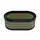 AFE 71-90013 MAGNUM FLOW ROUND RACING AIR FILTER W/PRO GUARD 7 FITS WEBER IDA 48 CARBURETORS (3-1/4 IN H)