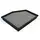 AFE 31-10145 MAGNUMFLOW AIR FILTERS OER PDS A/F PDS BMW 5 & 6-SERIES (E60/63/64) 04-10 V8