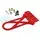 AFE 450-401002-R CONTROL PFADT SERIES FRONT TOW HOOK RED 97-04 CHEVROLET CORVETTE (C5)