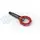 AFE 450-502001-R CONTROL FRONT TOW HOOK RED BMW F-CHASSIS 2/3/4/M