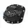 AFE 46-71010B PRO SERIES FRONT DIFFERENTIAL COVER BLACK 2018+ JEEP WRANGLER (JL) V6 3.6L (DANA M186)