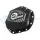 AFE 46-71150B STREET SERIES REAR DIFFERENTIAL COVER BLACK W/ MACHINED FINS 19-20 RAM 2500/3500