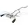AFE 49-36328-B MACHFORCE XP SS-304 BLACK TIP 3.0IN-2.5IN DIA CAT BACK EXHAUST 11-13 BMW 335I (E90/E92) 3.0L