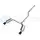 AFE 49-36629-B 09-14 ACURA TSX L4 2.4L TAKEDA 2-1/2IN TO 2-1/4IN 304 SS CAT-BACK EXHAUST SYSTEM W/ BLACK TIP