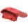 AFE 52-10010SR RAPID INDUCTION DYNAMIC AIR SCOOP 2021+ FORD F-150V6/V8 - RED
