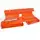 AFE 54-10468-N MAGNUMFORCE INTAKES SCOOPS AIS BMW 3-SERIES/ M3 (E46) 01-06 L6 - ORANGE