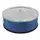 AFE 18-21403 MAGNUMFLOW AIR FILTERS ROUND RACING P5R A/F CHROME ASSY 14X5: BLK/BLUE E/M