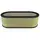 AFE 18-87001 MAGNUMFLOW AIR FILTERS ROUND RACING PG7 A/F PG7 OVAL FILTER (18.13 X 7.25 X 6.0 W/EM)
