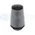 AFE 21-45005 MAGNUMFLOW PRO DRY S UNIVERSAL AIR FILTER 4.5IN. F / 7IN. B / 4.75IN. T / 9IN. H