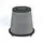 AFE 21-90098 QUANTUM PRO DRY S AIR FILTER FLAT TOP - 5IN FLANGE X 9IN HEIGHT