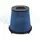 AFE 23-91129 QUANTUM PRO-5 R AIR FILTER INVERTED TOP - 5IN FLANGE X 9IN HEIGHT - OILED P5R