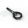 AFE 450-401015-B CONTROL REAR TOW HOOK (BLACK)