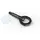 AFE 450-721001-B CONTROL FRONT TOW HOOK BLACK 20-21 TOYOTA GR SUPRA (A90)