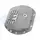 AFE 46-71130A 97-18 JEEP WRANGLER TJ/JK DANA 30 STREET SERIES DIFFERENTIAL COVER W/ MACHINED FINS - RAW