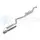 AFE 49-36058-P LEXUS IS300 01-05 L6-3.0L TAKEDA CAT-BACK EXHAUST SYSTEM- POLISHED TIP