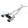 AFE 49-36351-B MACHFORCE XP EXHAUSTS CAT-BACK SS 21 BMW M2 COMPETITION L6-3.0L W/BLACK TIPS