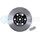 ACT 601325 18-22 JEEP WRANGLER JL / 20-22 GLADIATOR JT XPRO MASS FLYWHEEL