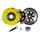 ACT AA6-HDG6 00-04 AUDI A6 QUATTRO / 00-02 AUDI S4 BASE / 01-02 AUDI S4 AVANT HD/RACE SPRUNG 6 PAD CLUTCH KIT