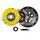 ACT AT2-HDG6 ACURA/HONDA J30/J32 HD/RACE SPRUNG 6 PAD CLUTCH KIT