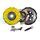 ACT FF5-HDG6 16-17 FORD FOCUS RS HD/RACE SPRUNG 6 PAD CLUTCH KIT