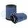 AFE 24-91136-MA MAGNUM FLOW PRO 5R AIR FILTER (PAIR) (6X4)IN F X (8-1/4X6-1/4)IN B X (7-1/4X5)IN T X 10IN H