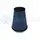 AFE 25-50001R MAGNUM FLOW PRO 5R AIR FILTER 5IN FLANGE ID X 6-1/2IN BASE X 4IN TOP X 8IN HEIGHT