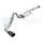 AFE 49-46042-B MACH FORCE-XP 2-1/2IN 304 SS CAT-BACK EXHAUST W/BLACK TIPS 2016+ TOYOTA TACOMA L4-2.7L / V6-3.5L