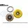OS GIKEN NS062-AB80B NISSAN SILVIA (S15) SR20DET SUPER SINGLE ALUMINUM DAMPENED SINGLE PLATE CLUTCH KIT B