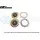 OS GIKEN NS182-BC30A NISSAN DR30 FJ20E SKYLINE TS TWIN PLATE CLUTCH OVERHAUL KIT A