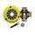 ACT AI1-HDG4 1986 ACURA INTEGRA HD/RACE SPRUNG 4 PAD CLUTCH KIT