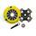 ACT AI1-HDR4 1986 ACURA INTEGRA HD/RACE RIGID 4 PAD CLUTCH KIT