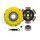 ACT AI2-SPG4 1990 ACURA INTEGRA SPORT/RACE SPRUNG 4 PAD CLUTCH KIT
