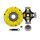 ACT AI2-XTG4 1990 ACURA INTEGRA XT/RACE SPRUNG 4 PAD CLUTCH KIT