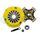 ACT DN3-HDG4 2003 DODGE NEON HD/RACE SPRUNG 4 PAD CLUTCH KIT