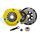 ACT DN4-XTG6 2003 DODGE NEON XT/RACE SPRUNG 6 PAD CLUTCH KIT