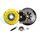 ACT HC12-HDR6 17-21 / 23-24 HONDA CIVIC TYPE R / ACURA INTEGRA TYPE S HD/RACE RIGID 6 PAD CLUTCH KIT