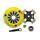 ACT HC4-HDR4 1990 HONDA CIVIC HD/RACE RIGID 4 PAD CLUTCH KIT