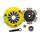 ACT HC4-HDR6 1990 HONDA CIVIC HD/RACE RIGID 6 PAD CLUTCH KIT