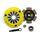 ACT HC4-XTG6 1990 HONDA CIVIC XT/RACE SPRUNG 6 PAD CLUTCH KIT
