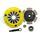 ACT HC4-XTR6 1990 HONDA CIVIC XT/RACE RIGID 6 PAD CLUTCH KIT