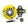 ACT HC4-XXG4 1990 HONDA CIVIC MAXX/RACE SPRUNG 4 PAD CLUTCH KIT