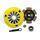ACT HC4-XXG6 1990 HONDA CIVIC MAXX/RACE SPRUNG 6 PAD CLUTCH KIT